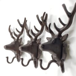 Ketaus kabliukas “Briedis” 11x22x27 cm