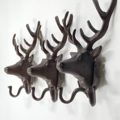 Ketaus kabliukas “Briedis” 11x22x27 cm