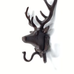 Ketaus kabliukas “Briedis” 11x22x27 cm