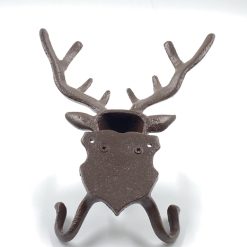 Ketaus kabliukas “Briedis” 11x22x27 cm