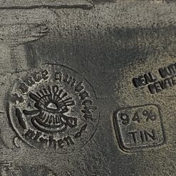 Rašiklio laikiklis – statula “Ranka” 6x10x4 cm