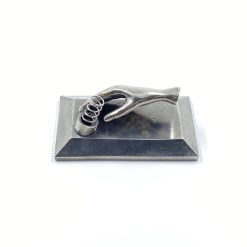 Rašiklio laikiklis – statula “Ranka” 6x10x4 cm