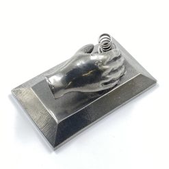 Rašiklio laikiklis – statula “Ranka” 6x10x4 cm