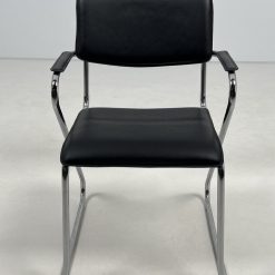 Bauhaus stiliaus krėslas 56x52x83 cm, 48 cm