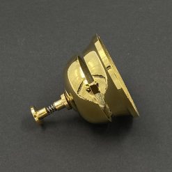 Žalvarinis varpelis 7,5×7,5×8 cm