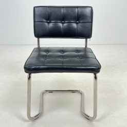Mid Century stiliaus valgomojo kėdė 54x50x85 cm, 50 cm