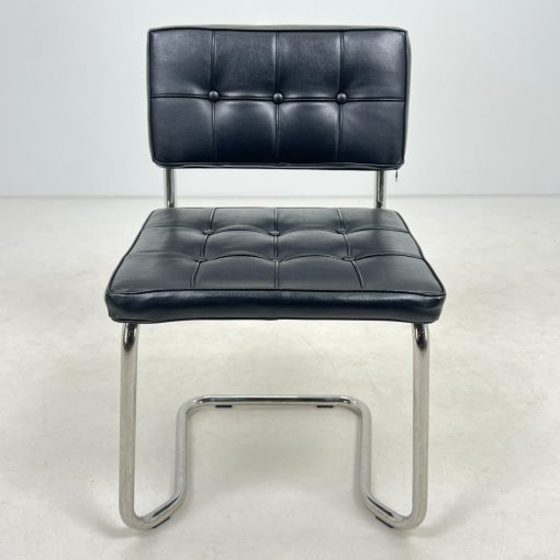 Mid Century stiliaus valgomojo kėdė 54x50x85 cm, 50 cm