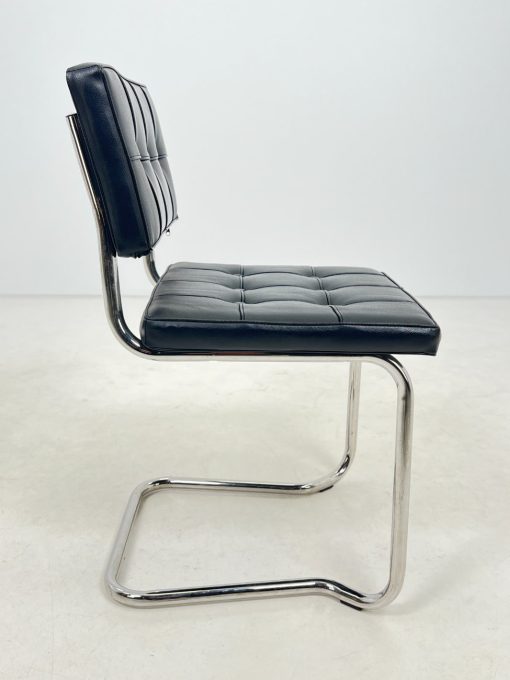 Mid Century stiliaus valgomojo kėdė 54x50x85 cm, 50 cm