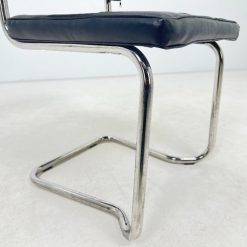 Mid Century stiliaus valgomojo kėdė 54x50x85 cm, 50 cm
