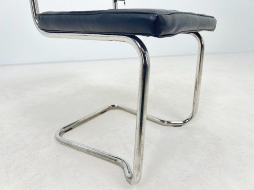 Mid Century stiliaus valgomojo kėdė 54x50x85 cm, 50 cm
