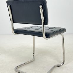 Mid Century stiliaus valgomojo kėdė 54x50x85 cm, 50 cm
