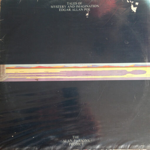 Alan Parsons Project – 1980 – Tales Of Mystery And Imagination