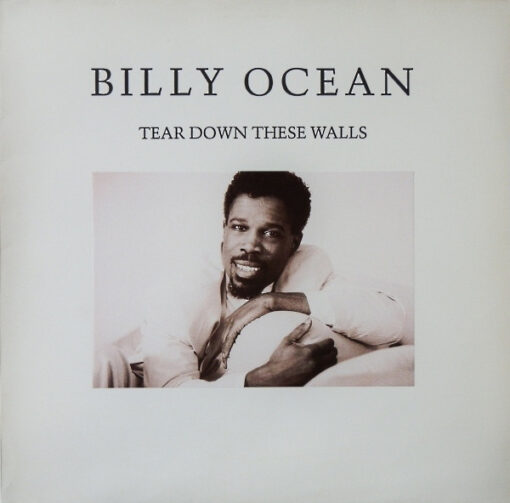 Billy Ocean – 1988 – Tear Down These Walls