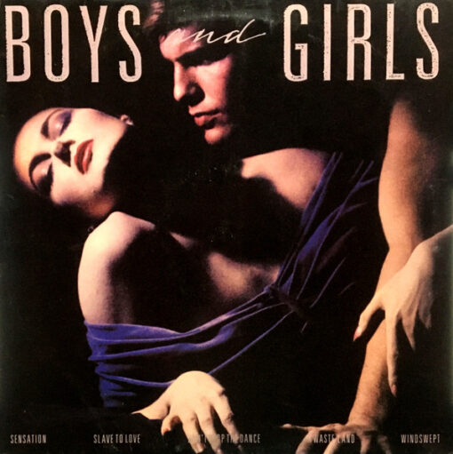 Bryan Ferry – 1985 – Boys And Girls