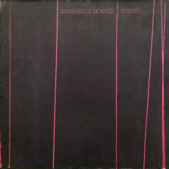Eberhard Schoener - 1980 - Events