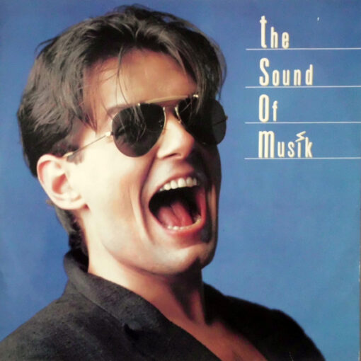 Falco – 1986 – The Sound Of Musik [Maxi]