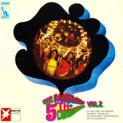 Fifth Dimension - 1971 - The Fantastic 5th Dimension Vol. 2