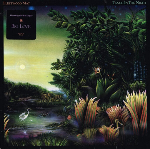 Fleetwood Mac – 1987 – Tango In The Night