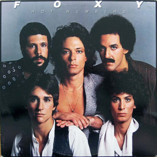 Foxy – 1979 – Hot Numbers