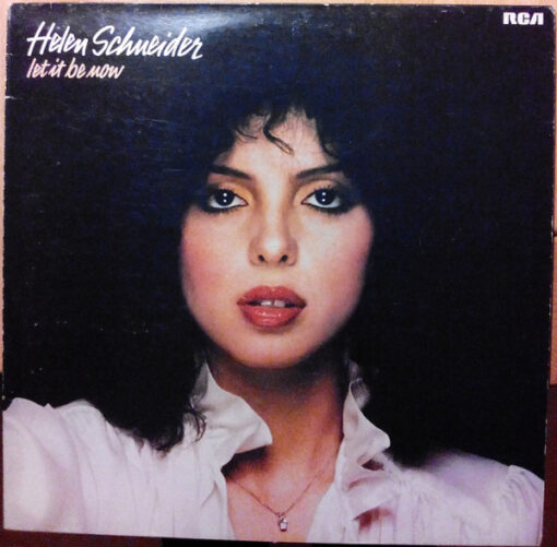 Helen Schneider – 1978 – Let It Be Now
