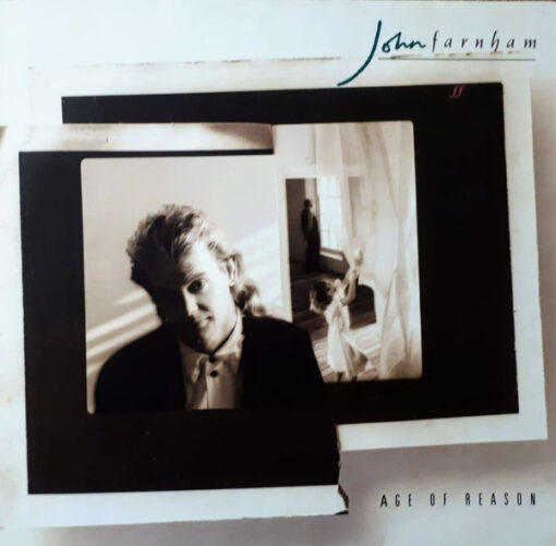 John Farnham – 1988 – Age Of Reason