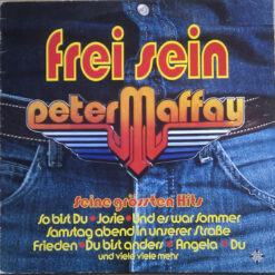 Peter Maffay - 1980 - Frei Sein - Seine Grössten Hits