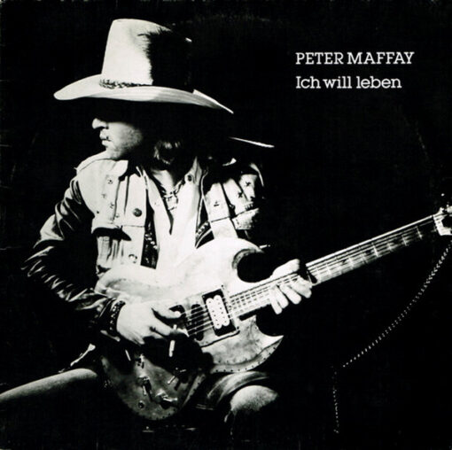 Peter Maffay – 1982 – Ich Will Leben