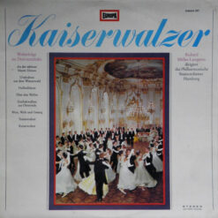 Richard Müller-LampertzDirigiert Das Philharmonisches Staatsorchester Hamburg - Kaiserwalzer