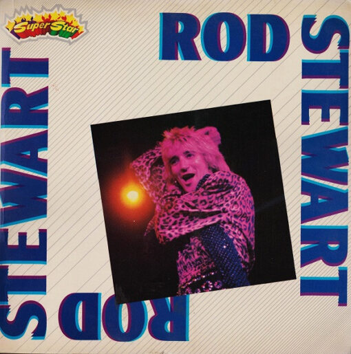 Rod Stewart – 1982 – Rod Stewart