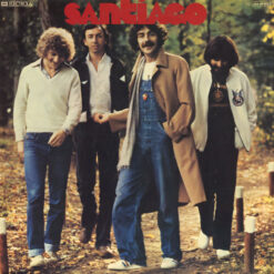 Santiago – 1979 – Walking The Voodoo Nights