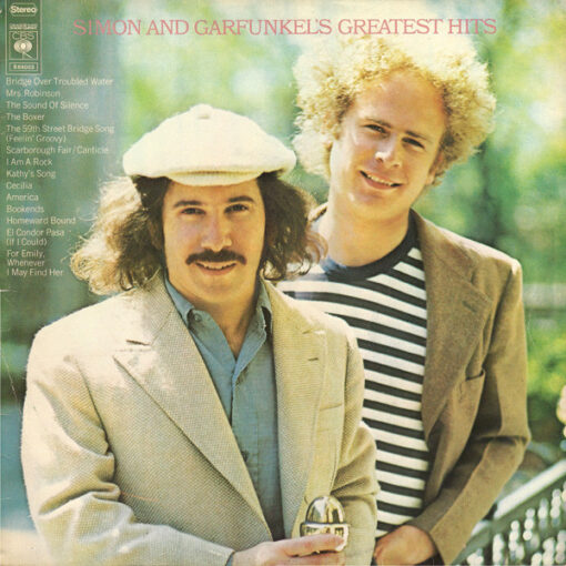 Simon & Garfunkel – Simon And Garfunkel’s Greatest Hits