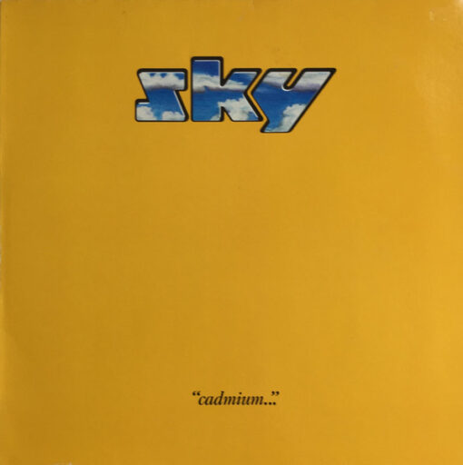 Sky – 1983 – “Cadmium…”