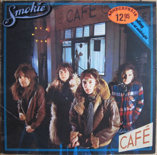 Smokie – 1976 – Midnight Café