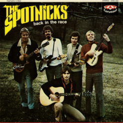 Spotnicks - 1970 - Back In The Race