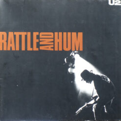 U2 - 1989 - Rattle And Hum