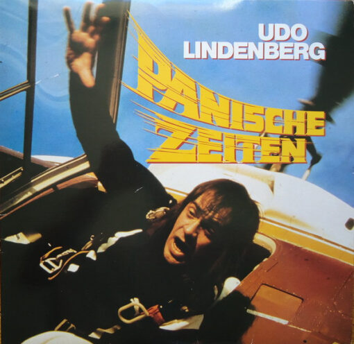 Udo Lindenberg – 1980 – Panische Zeiten