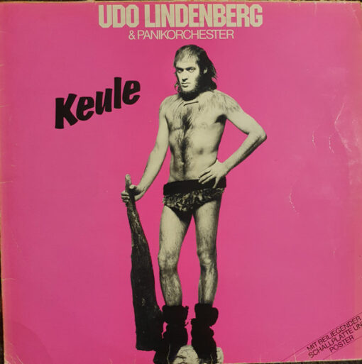 Udo Lindenberg Und Das Panikorchester – 1982 – Keule