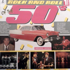 Various - 1985 - Rock And Roll Of The 50's