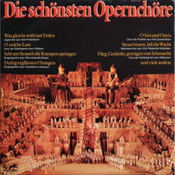 Various - Die Schönsten Opernchöre