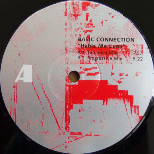 Basic Connection – 1997 – Habla Me Luna [Maxi]