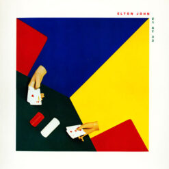 Elton John - 1980 - 21 At 33
