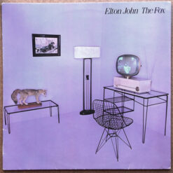 Elton John - 1981 - The Fox
