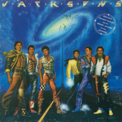 Jacksons - 1984 - Victory