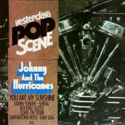 Johnny And The Hurricanes - 1975 - You Are My Sunshine