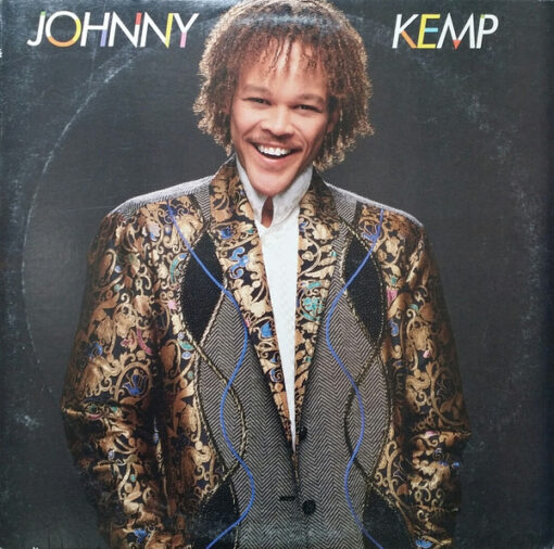 Johnny Kemp – 1986 – Johnny Kemp