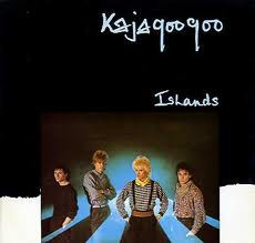Kajagoogoo - 1984 - Islands