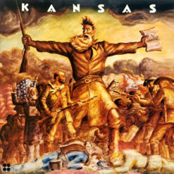 Kansas - 1978 - Kansas