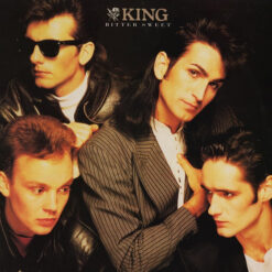 King - 1985 - Bitter Sweet