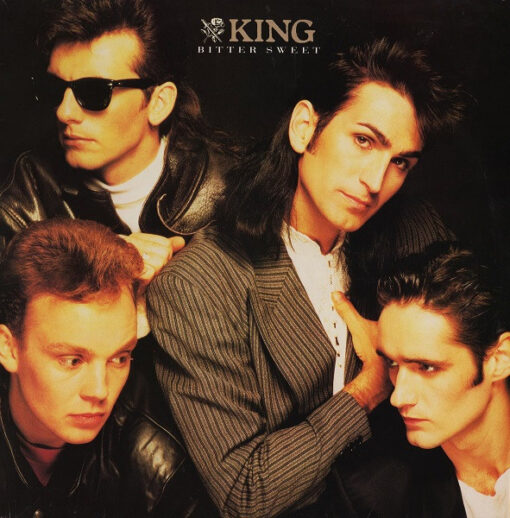 King – 1985 – Bitter Sweet