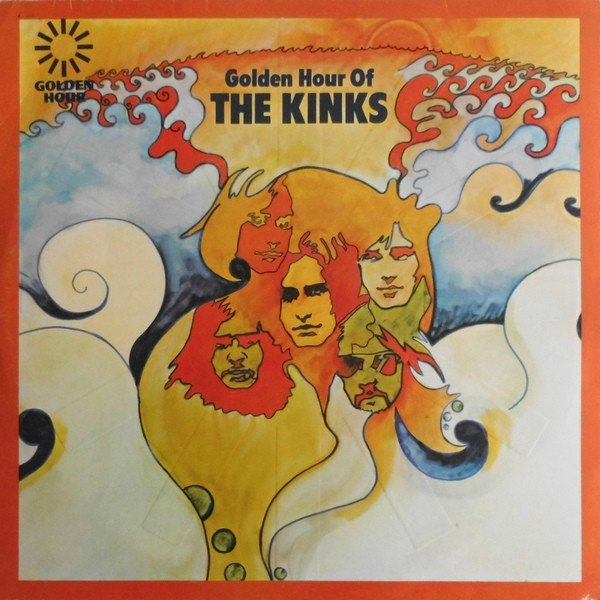 ALP16129R_1744709876 Kinks – 1971 – Golden Hour Of The Kinks